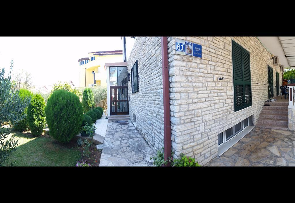 Apartments "Ruza" Водице Екстериор снимка