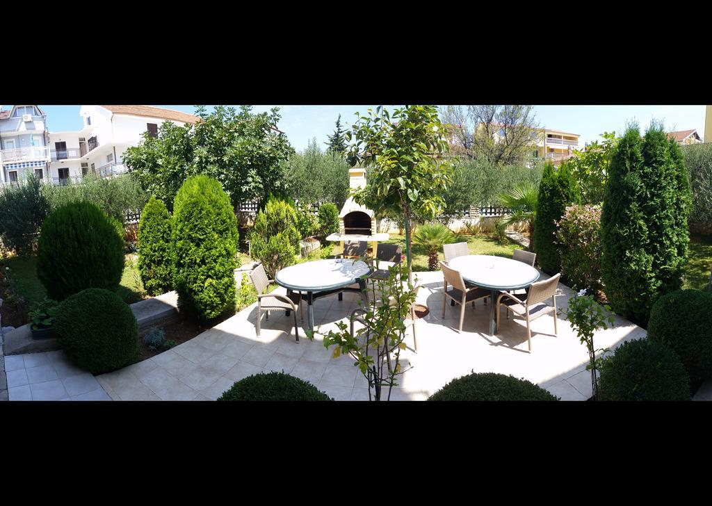 Apartments "Ruza" Водице Екстериор снимка