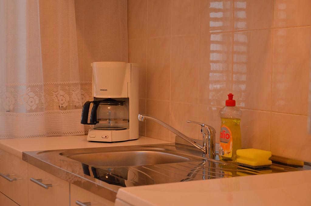 Apartments "Ruza" Водице Екстериор снимка