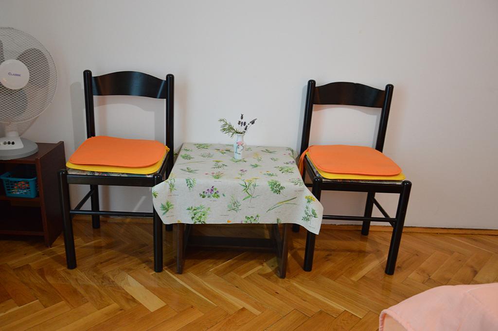 Apartments "Ruza" Водице Екстериор снимка