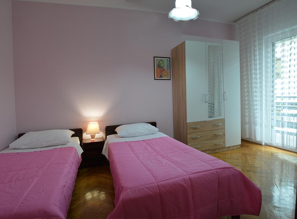 Apartments "Ruza" Водице Екстериор снимка