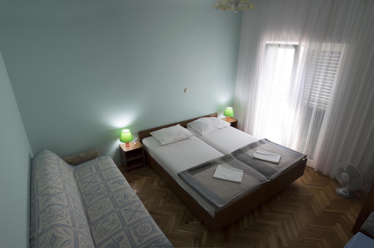 Apartments "Ruza" Водице Екстериор снимка
