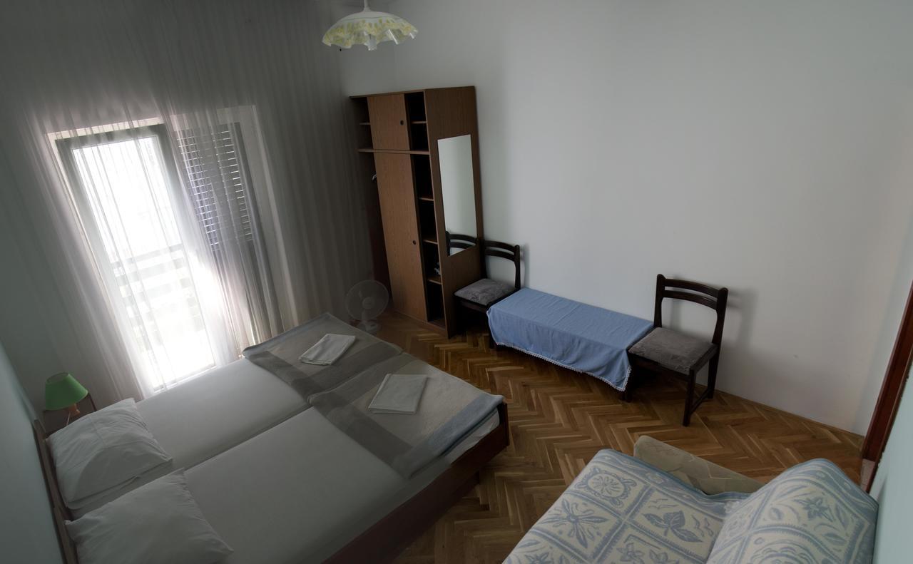 Apartments "Ruza" Водице Екстериор снимка