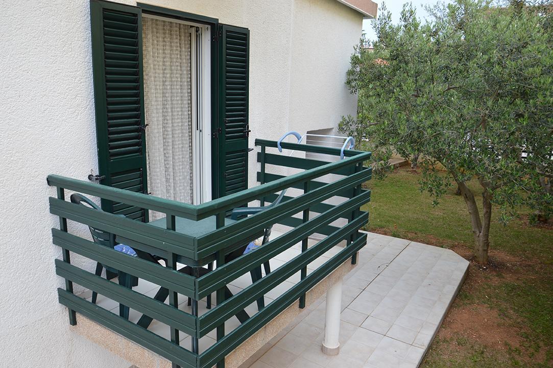 Apartments "Ruza" Водице Екстериор снимка